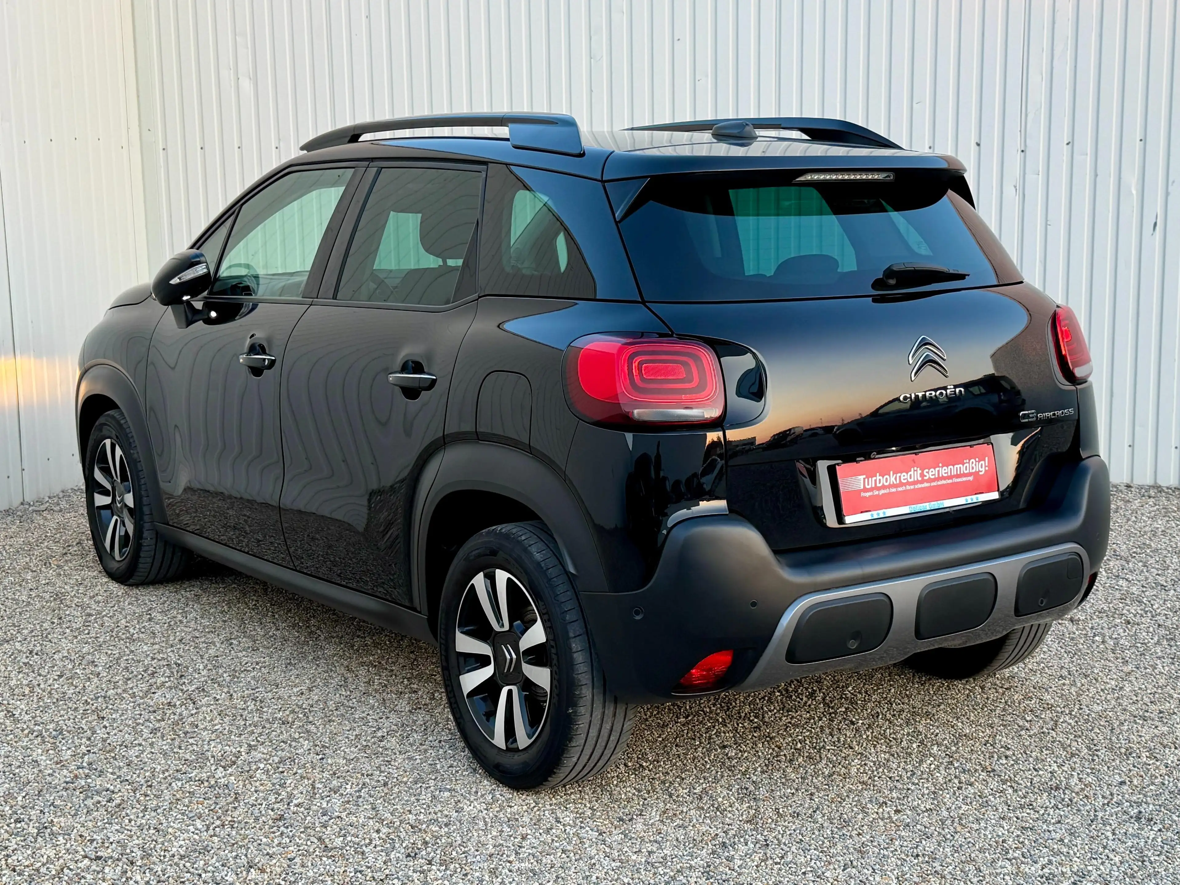 Citroen C3 Aircross Shine Automatik — photo 4