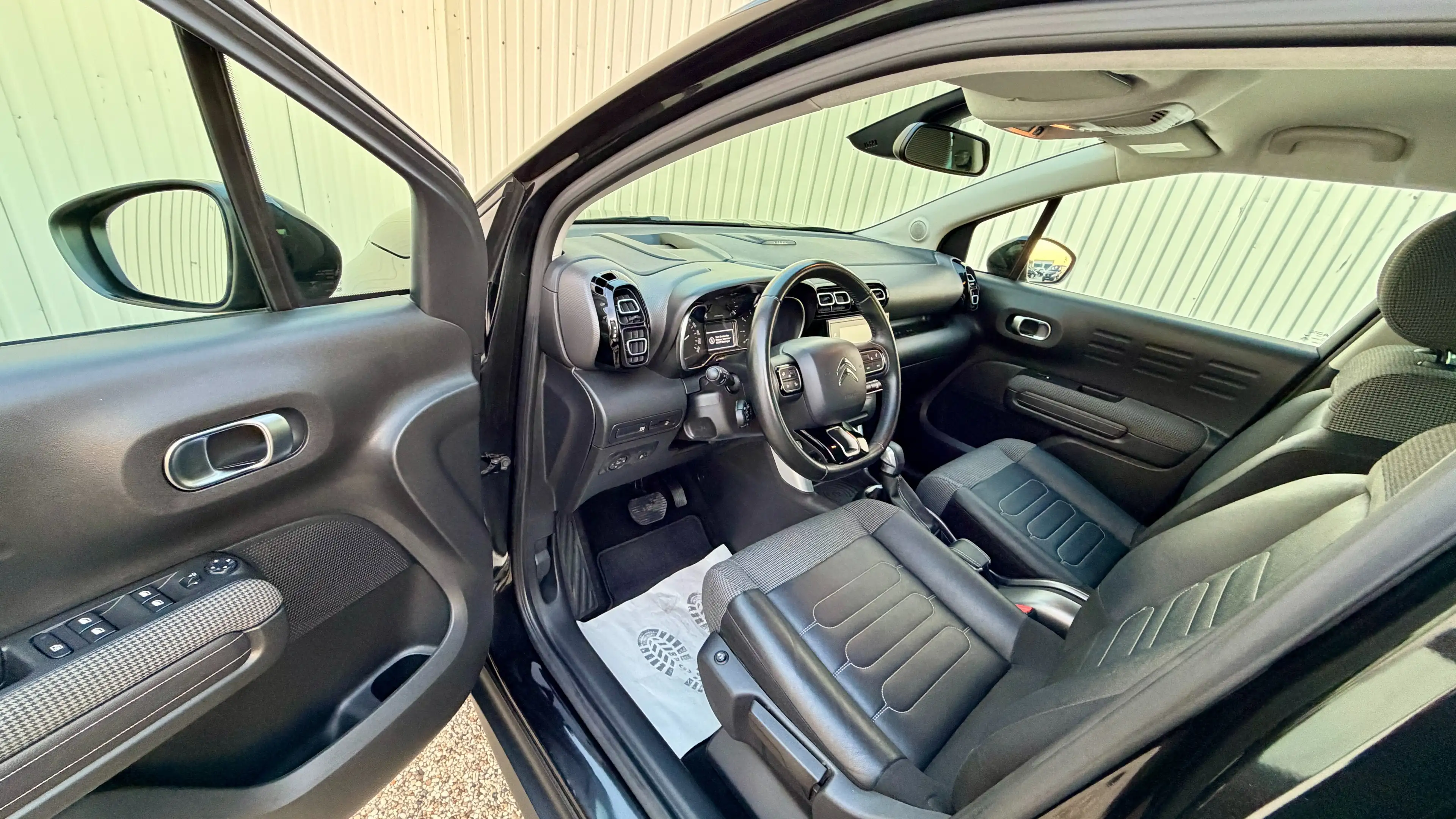 Citroen C3 Aircross Shine Automatik — photo 7