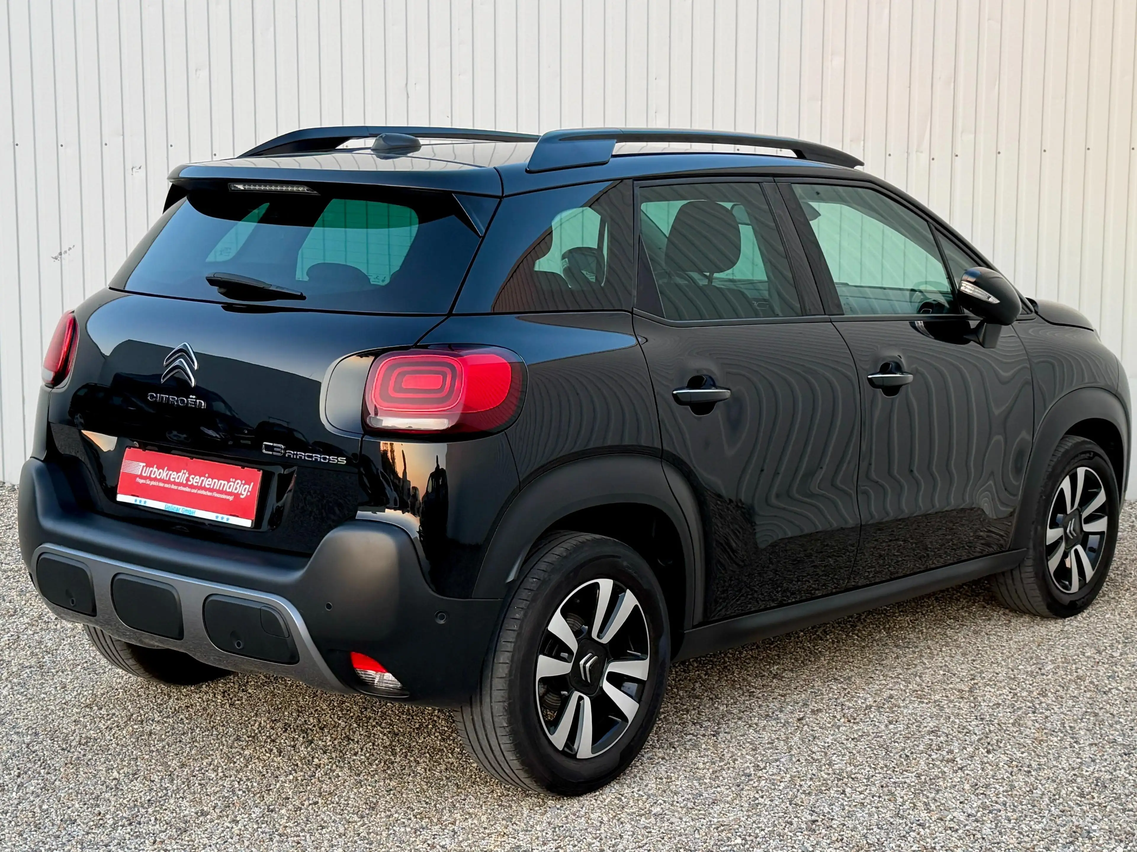 Citroen C3 Aircross Shine Automatik — photo 6