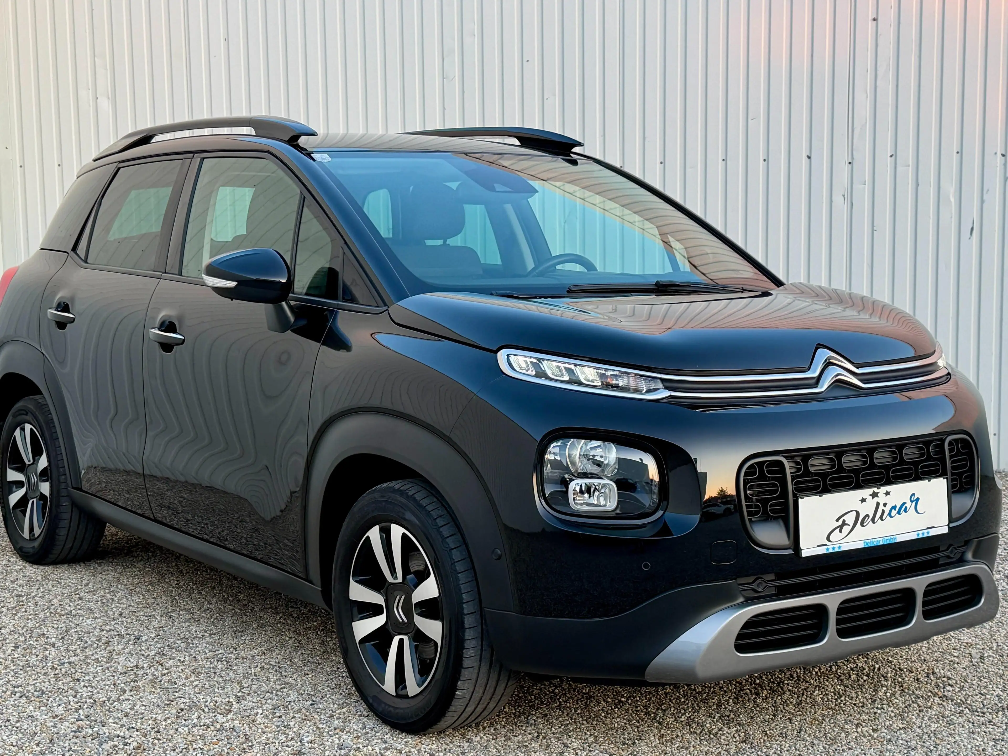 Citroen C3 Aircross Shine Automatik