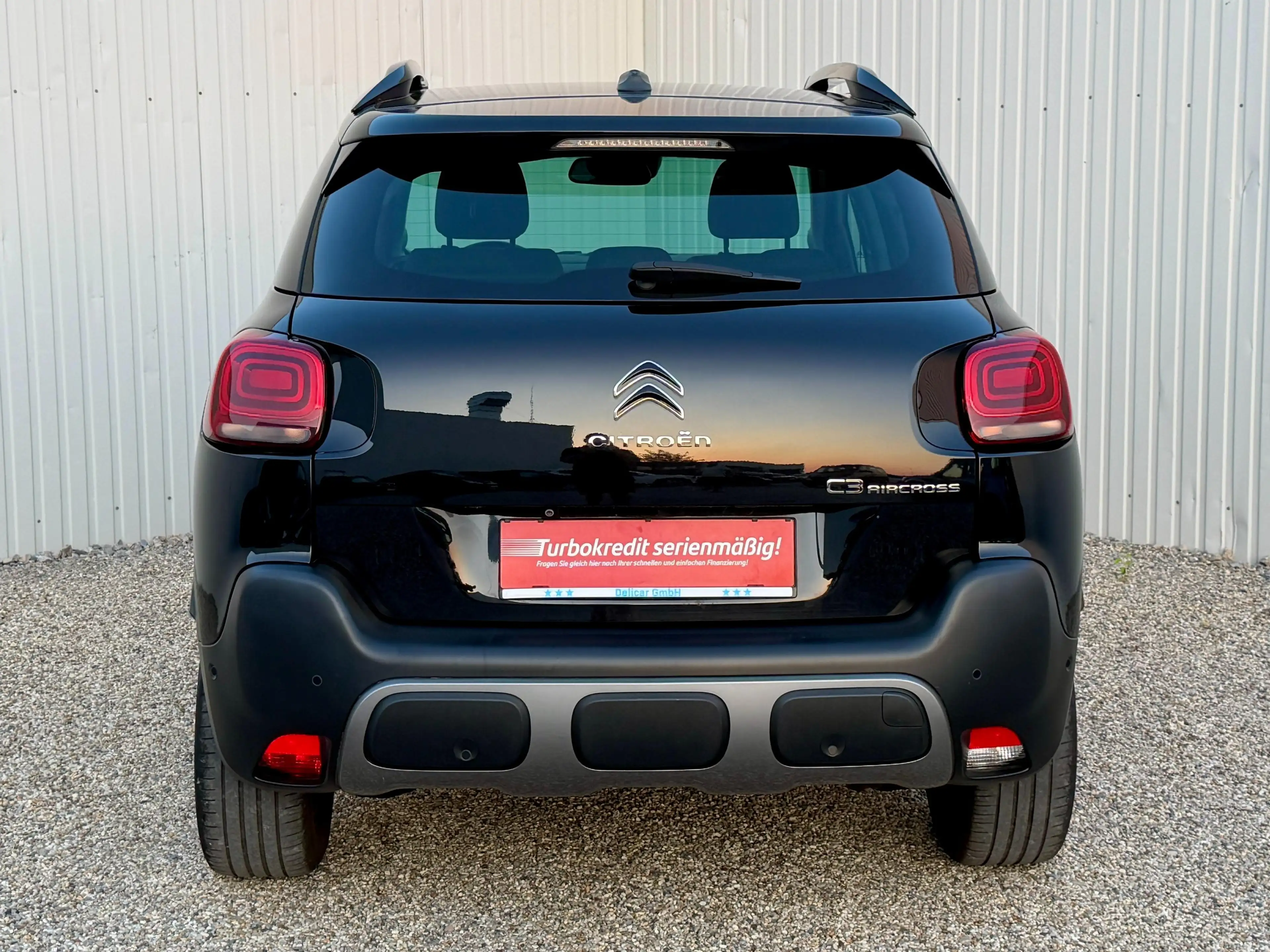 Citroen C3 Aircross Shine Automatik — photo 5