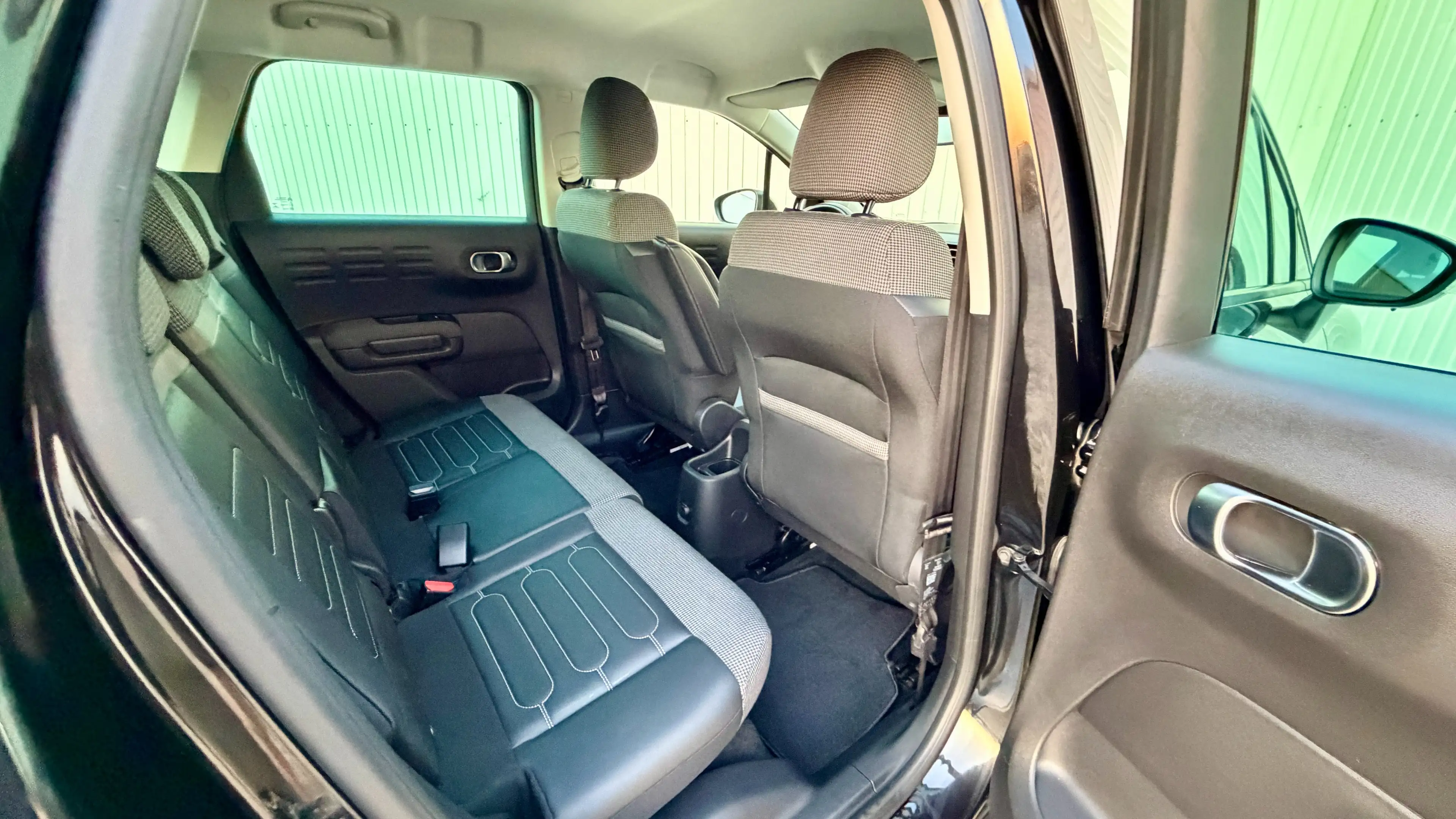 Citroen C3 Aircross Shine Automatik — photo 14