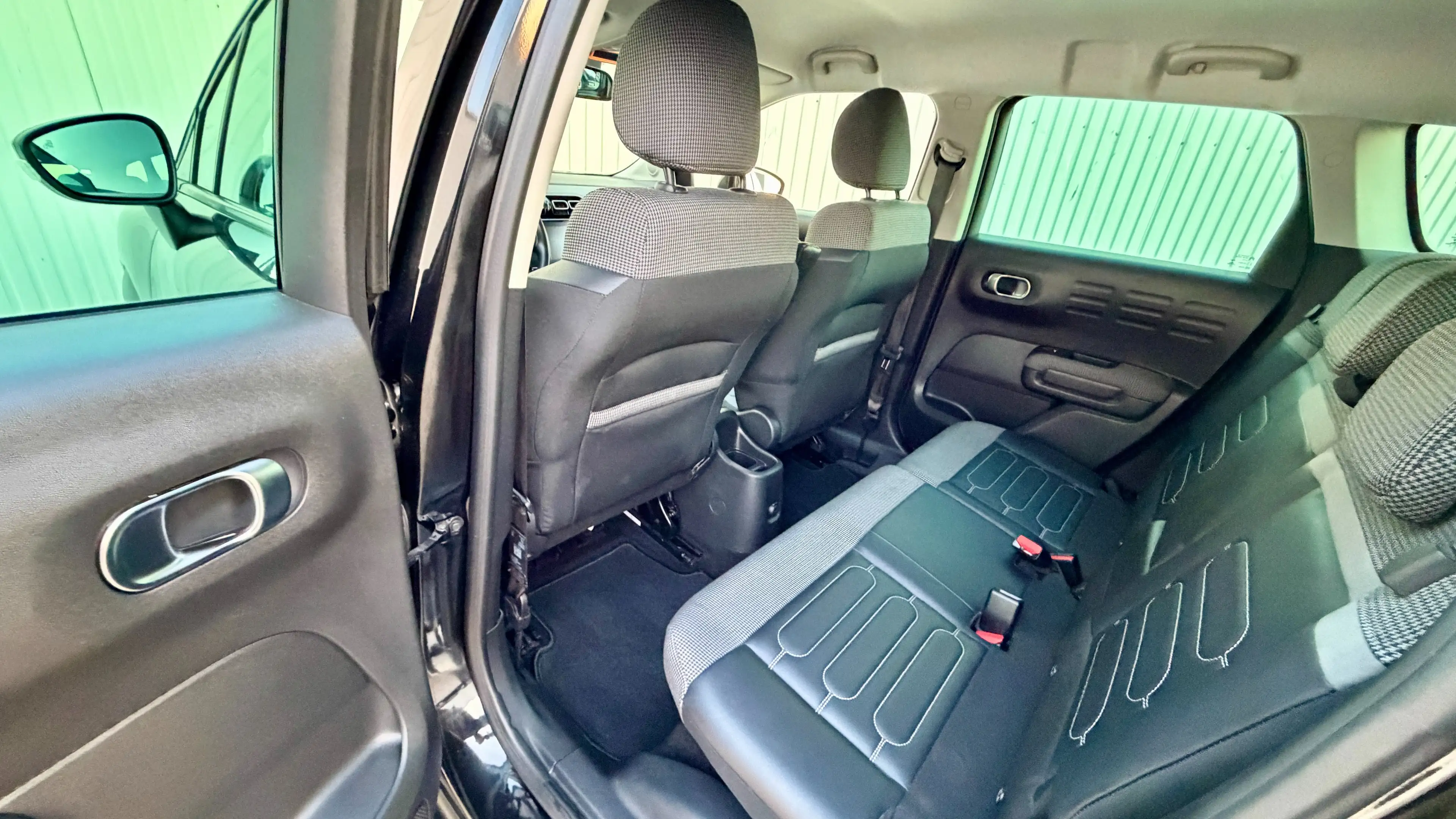Citroen C3 Aircross Shine Automatik — photo 15