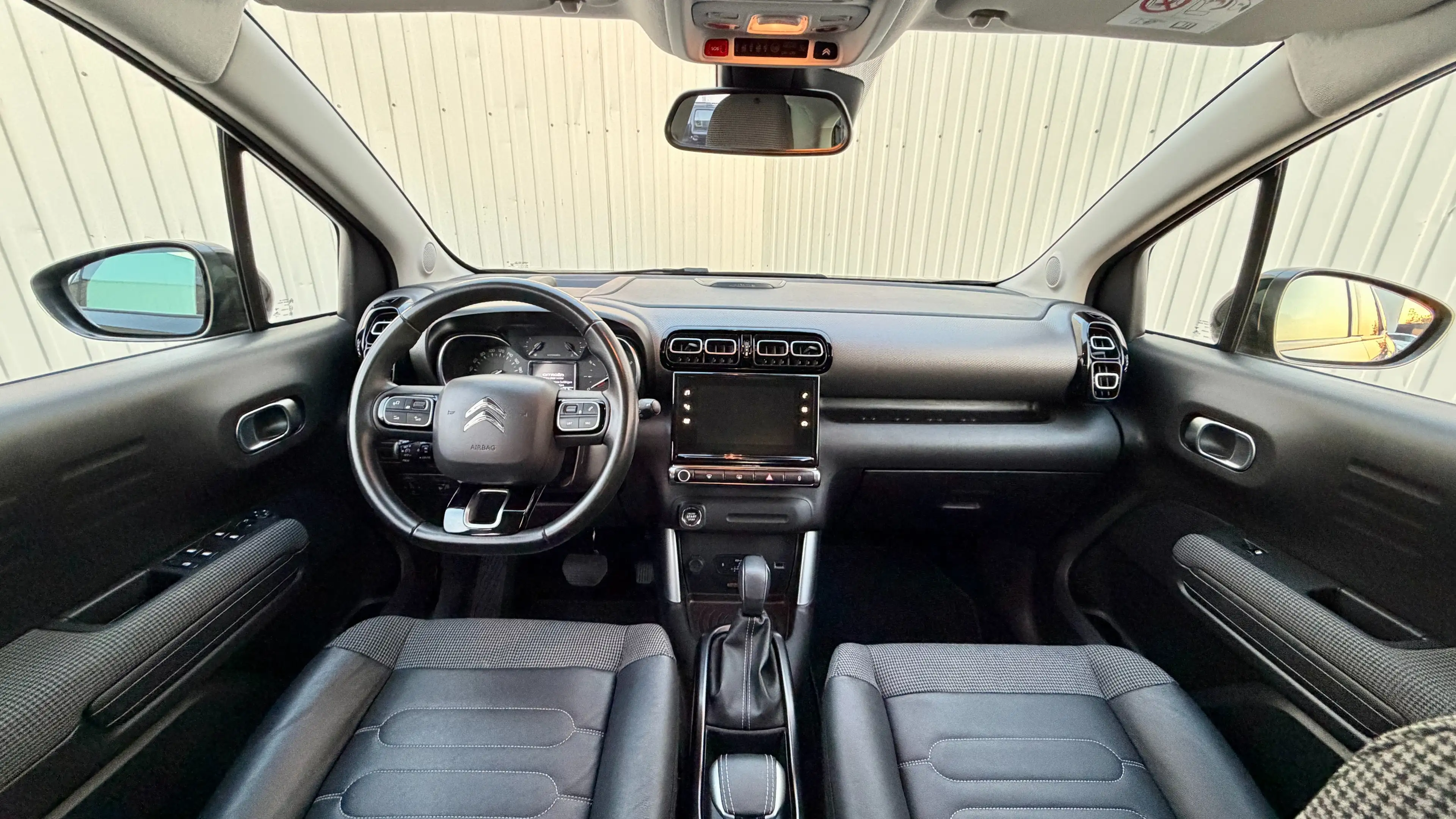 Citroen C3 Aircross Shine Automatik — photo 8