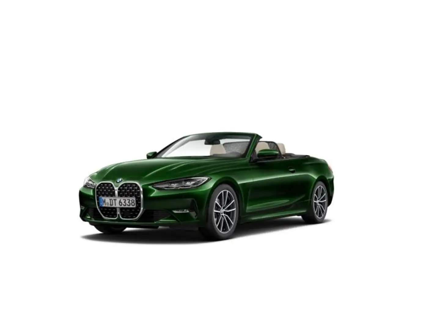 BMW 420 AUTOMAAT - HARMAN-KARDON - NAV Vert - 2