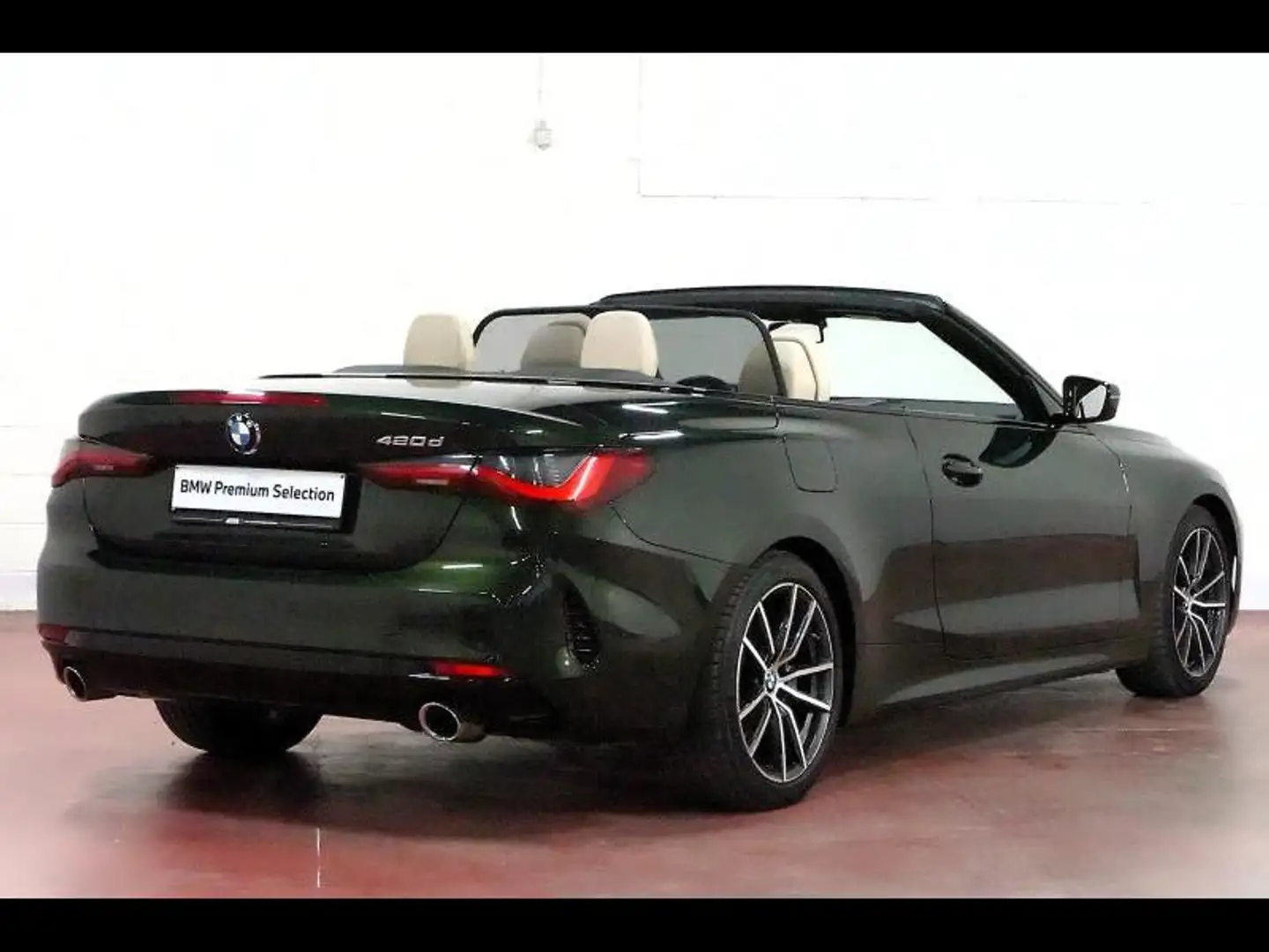 BMW 420 AUTOMAAT - HARMAN-KARDON - NAV Groen - 2