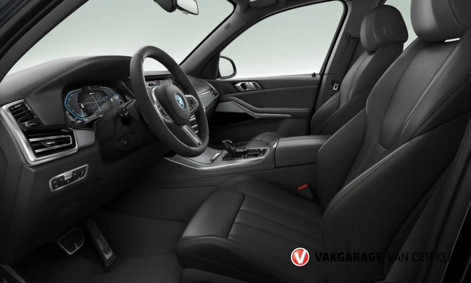 BMW X5 XDrive45e M-Sport | Panorama | Trekhaak | Driving Negro - 2