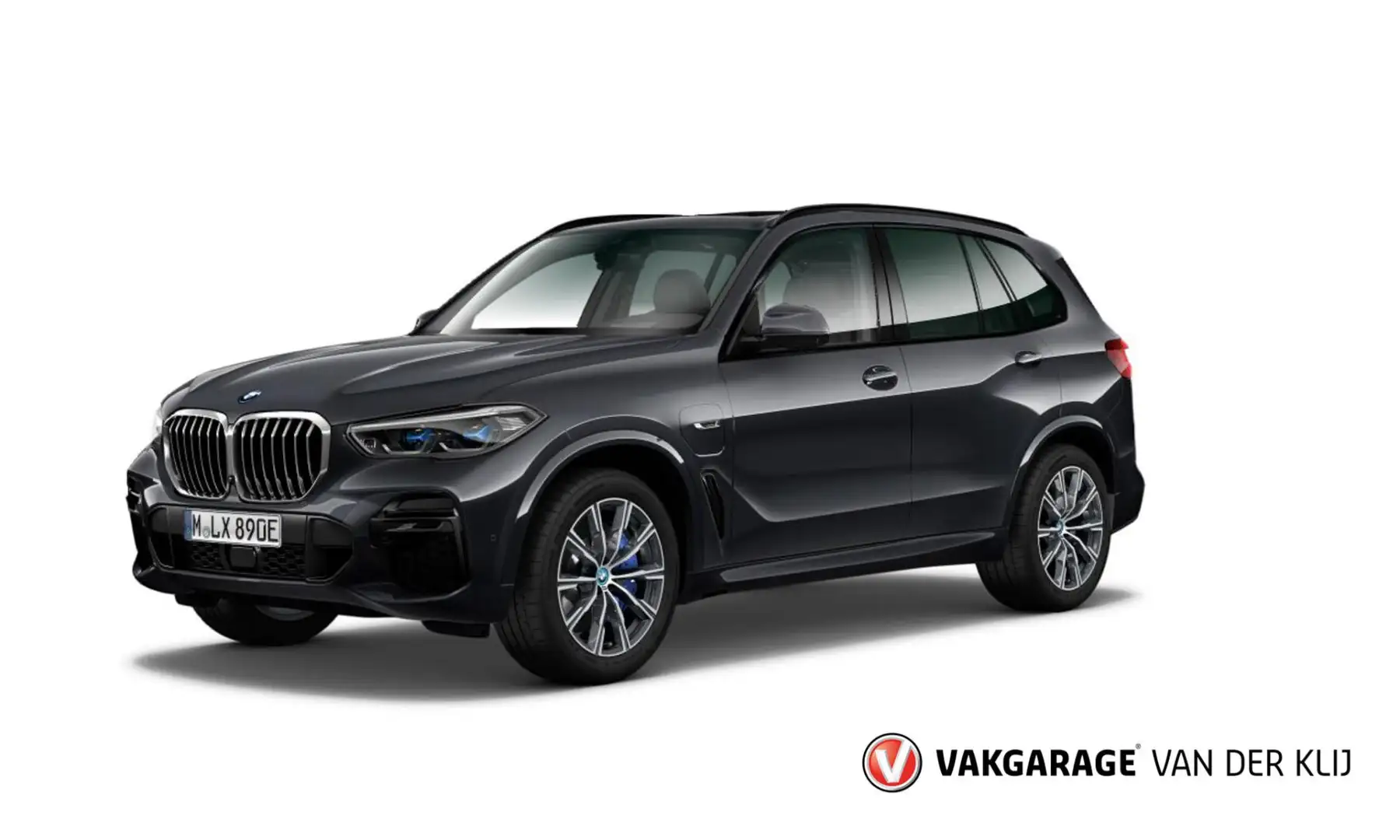 BMW X5 XDrive45e M-Sport | Panorama | Trekhaak | Driving Negro - 1
