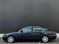 Jaguar S-Type 3.0 V6 iDition AUTOMAAT NAVI/LEDER/CRUISE | NETTE Azul - thumbnail 6
