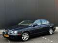 Jaguar S-Type 3.0 V6 iDition AUTOMAAT NAVI/LEDER/CRUISE | NETTE Azul - thumbnail 7