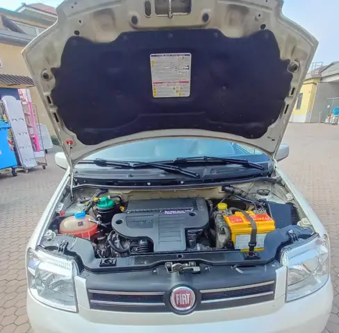 Fiat Panda view 11