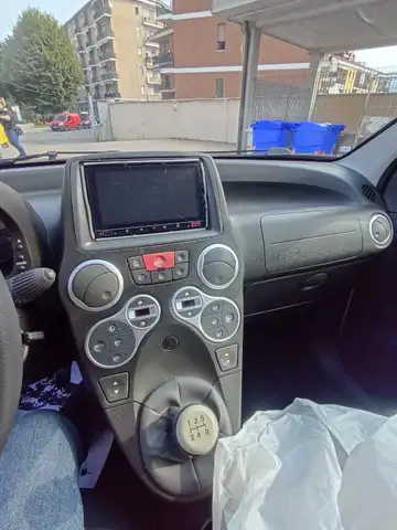 Fiat Panda view 5