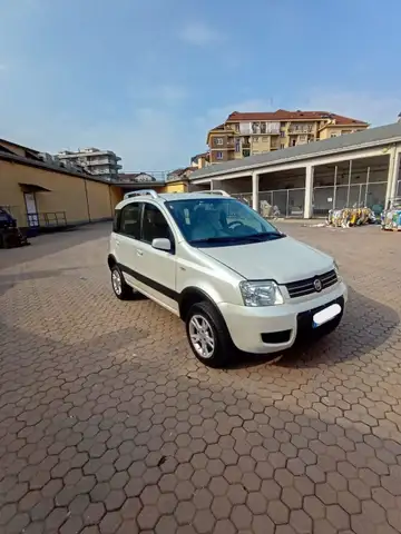 2009 Fiat Panda in White for sale