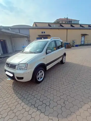 Fiat Panda view 2
