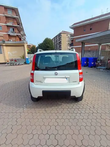 Fiat Panda view 8