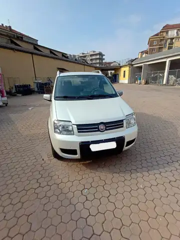 Fiat Panda view 3