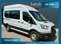 Ford Transit 330 L2 9 Sitze-AHK-PDC-1.Besitz Weiß - thumbnail 1