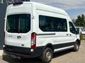 Ford Transit 330 L2 9 Sitze-AHK-PDC-1.Besitz Weiß - thumbnail 5