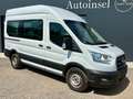 Ford Transit 330 L2 9 Sitze-AHK-PDC-1.Besitz Weiß - thumbnail 2