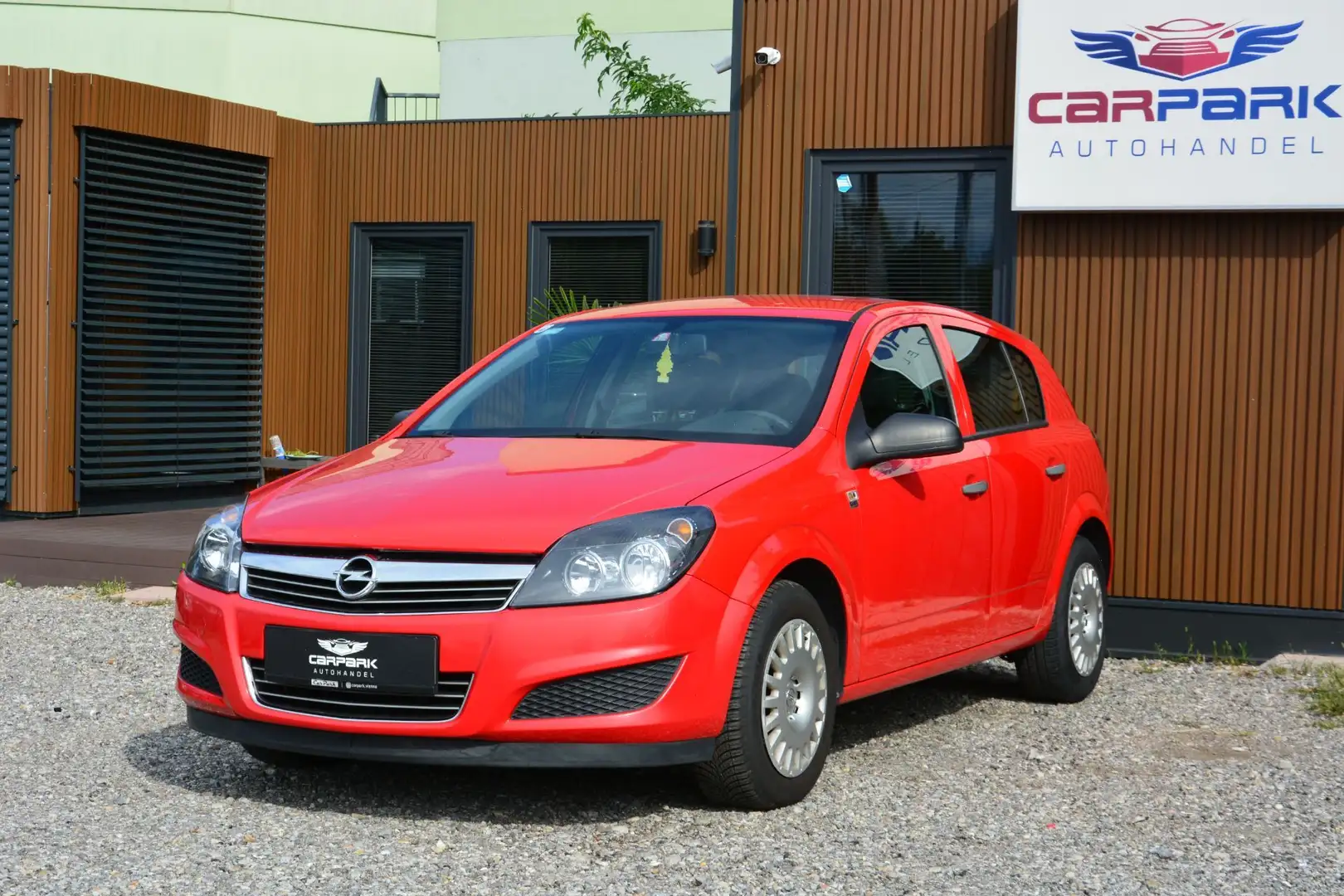 Opel Astra 1,4 Austria Edition Rot - 2