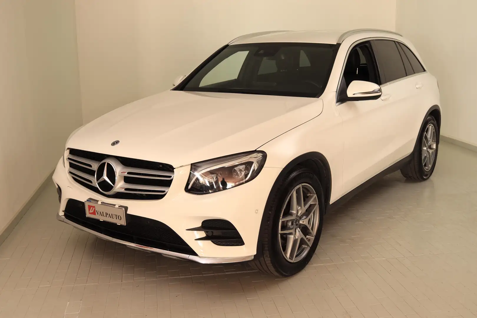 Mercedes-Benz GLC 250 GLC 250 d Premium 4matic auto AMG Bianco - 1