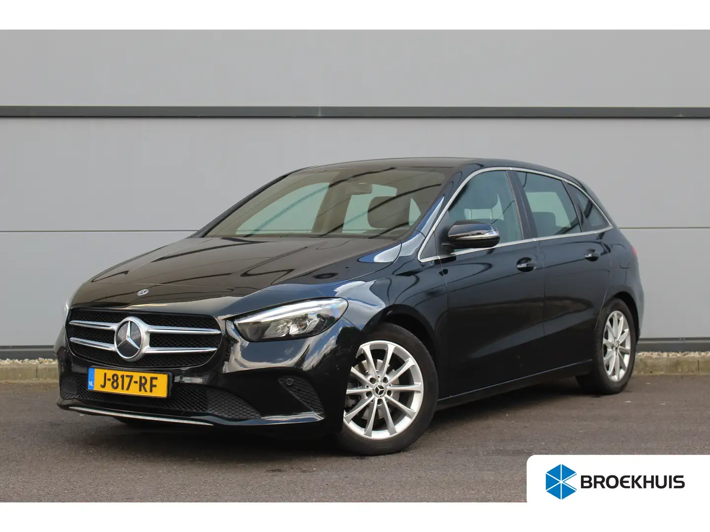 Mercedes-Benz B 180 Advantage | Camera | Navi | Full-LED | Stoelverw. Schwarz - 1