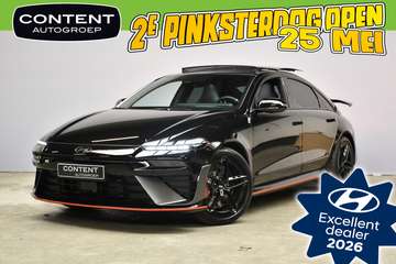N 84 kWh 650PK AWD + Vision - Panorama dak