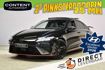 N 84 kWh 650PK AWD + Vision - Panorama dak