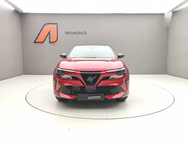 Alfa Romeo Junior view 2