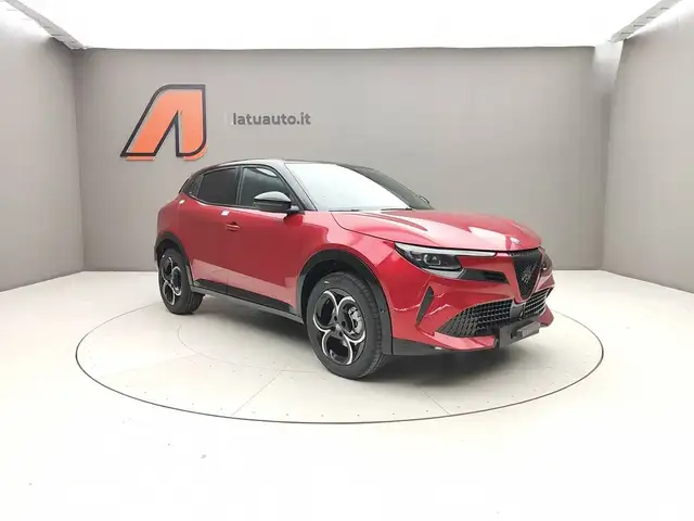Alfa Romeo Junior view 3