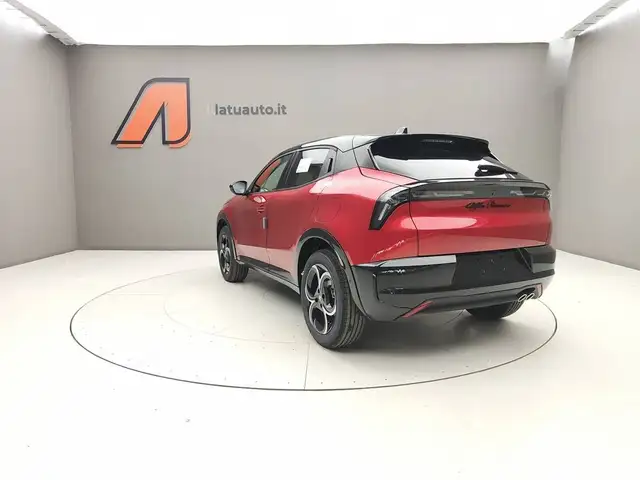 Alfa Romeo Junior view 4