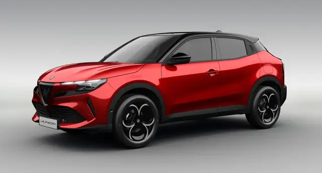 Alfa Romeo Junior 1.2 145CV HYBRID SPRINT EDCT6