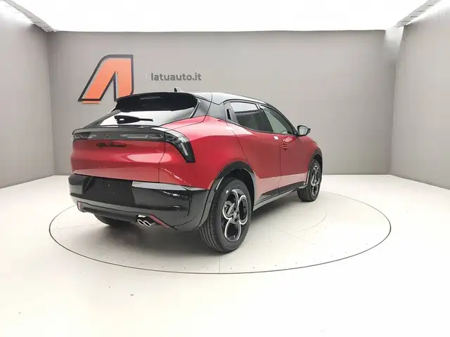 Alfa Romeo Junior view 6
