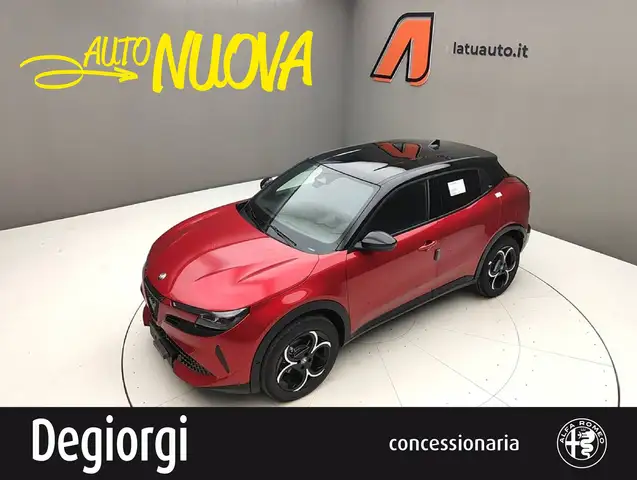 Alfa Romeo Junior in Red for sale