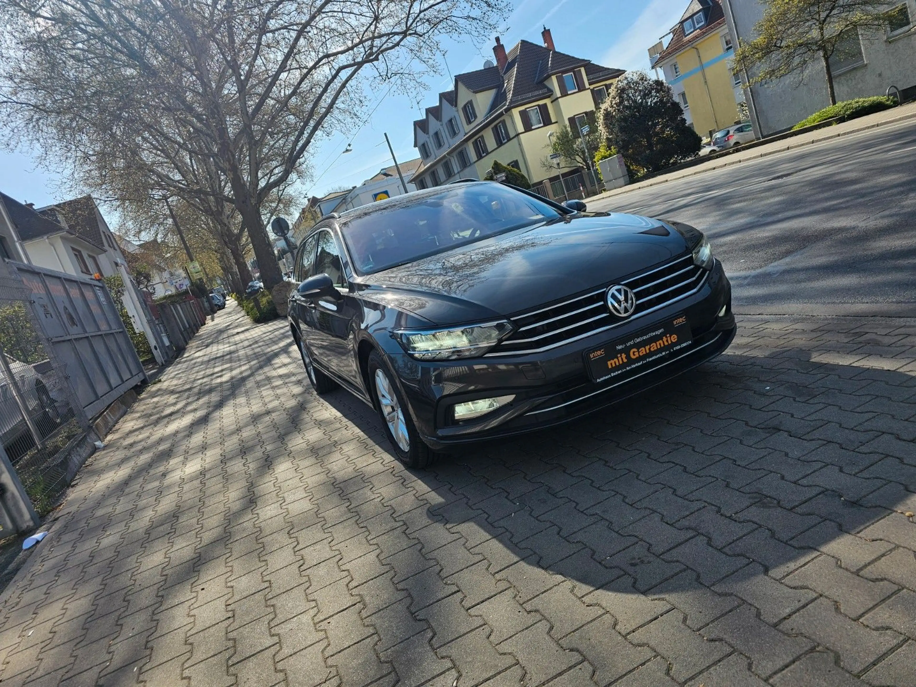 Volkswagen Passat Variant Business,Auto,Klimaaut,NAV,Kamira — photo 4
