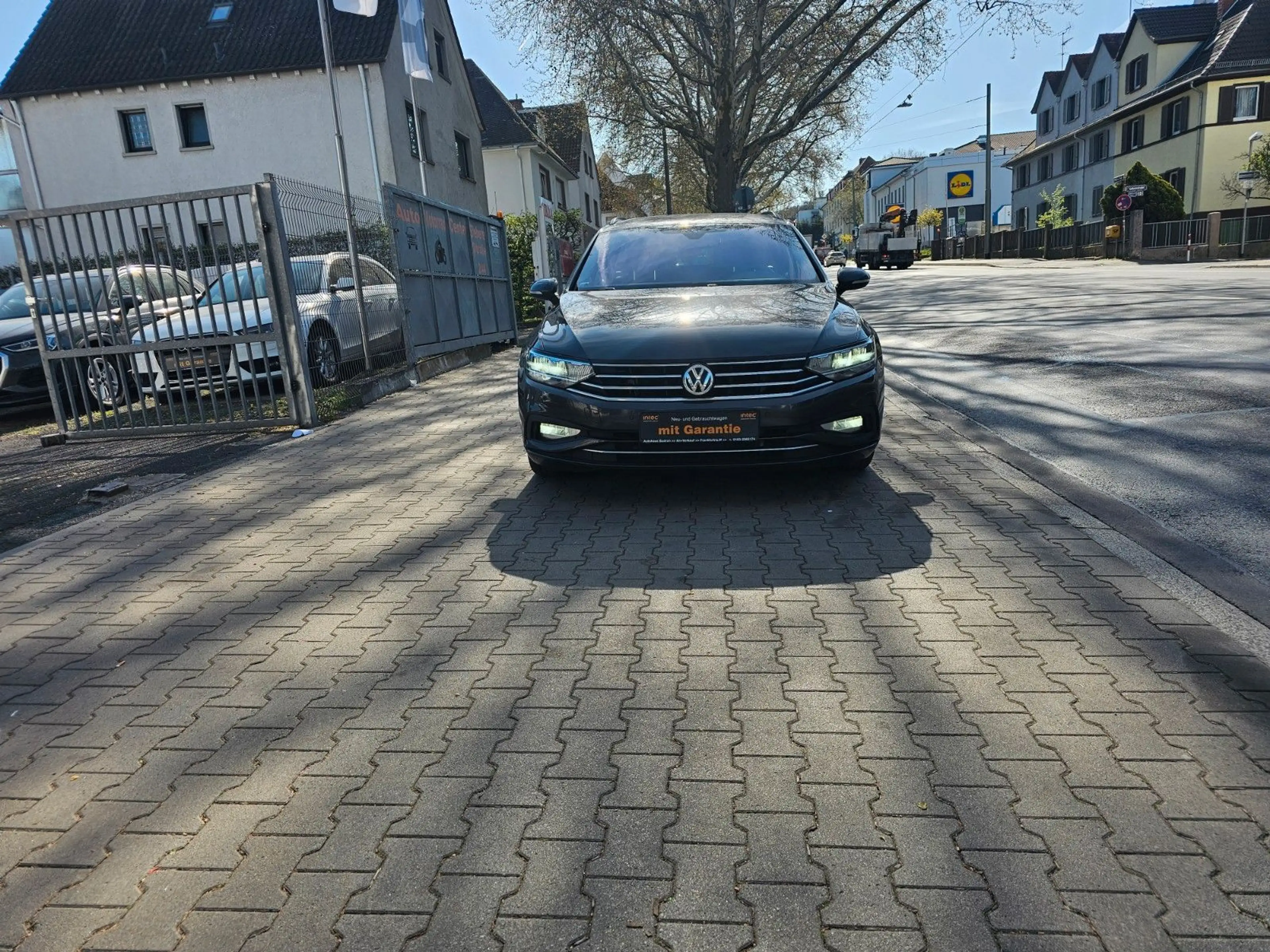 Volkswagen Passat Variant Business,Auto,Klimaaut,NAV,Kamira — photo 8
