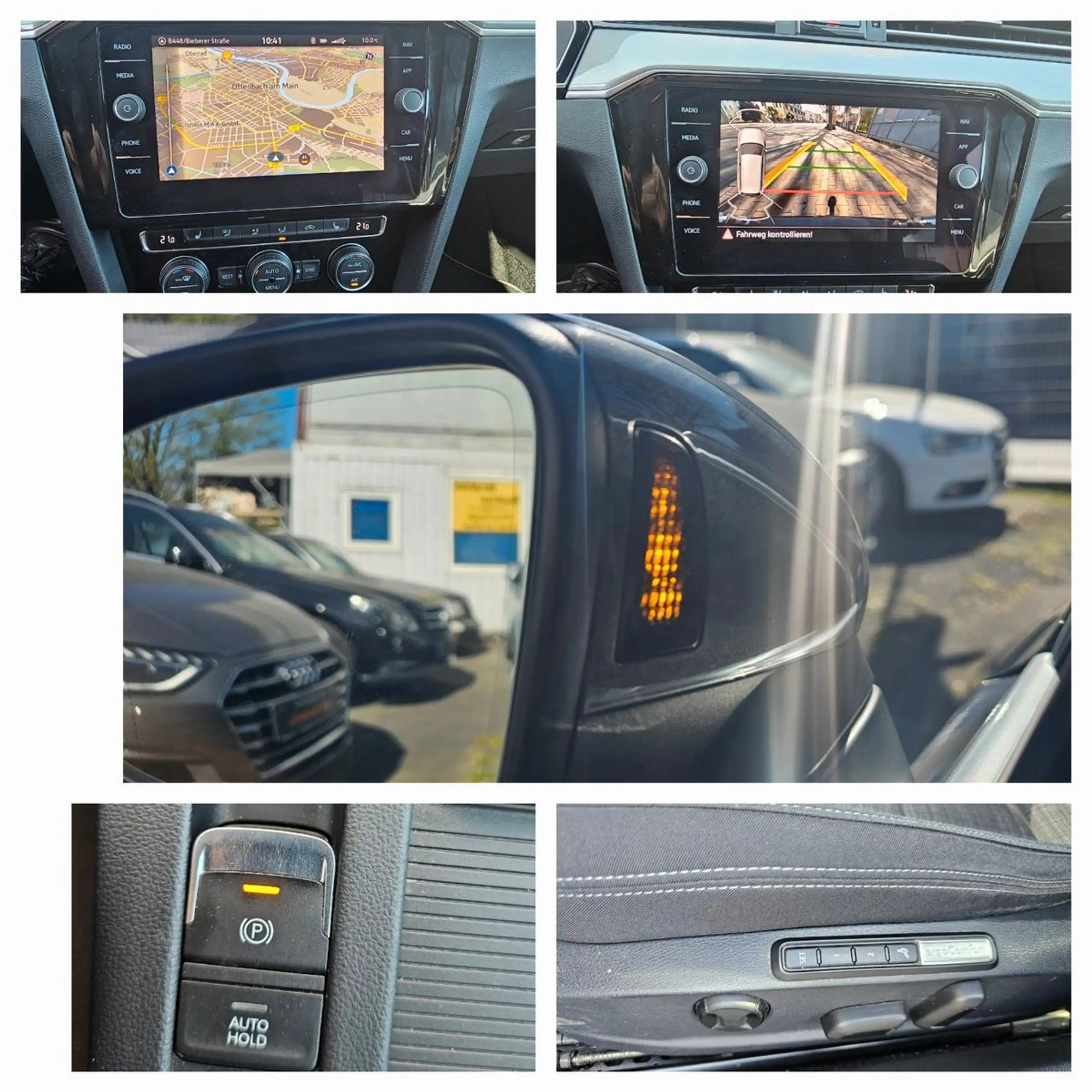 Volkswagen Passat Variant Business,Auto,Klimaaut,NAV,Kamira — photo 23