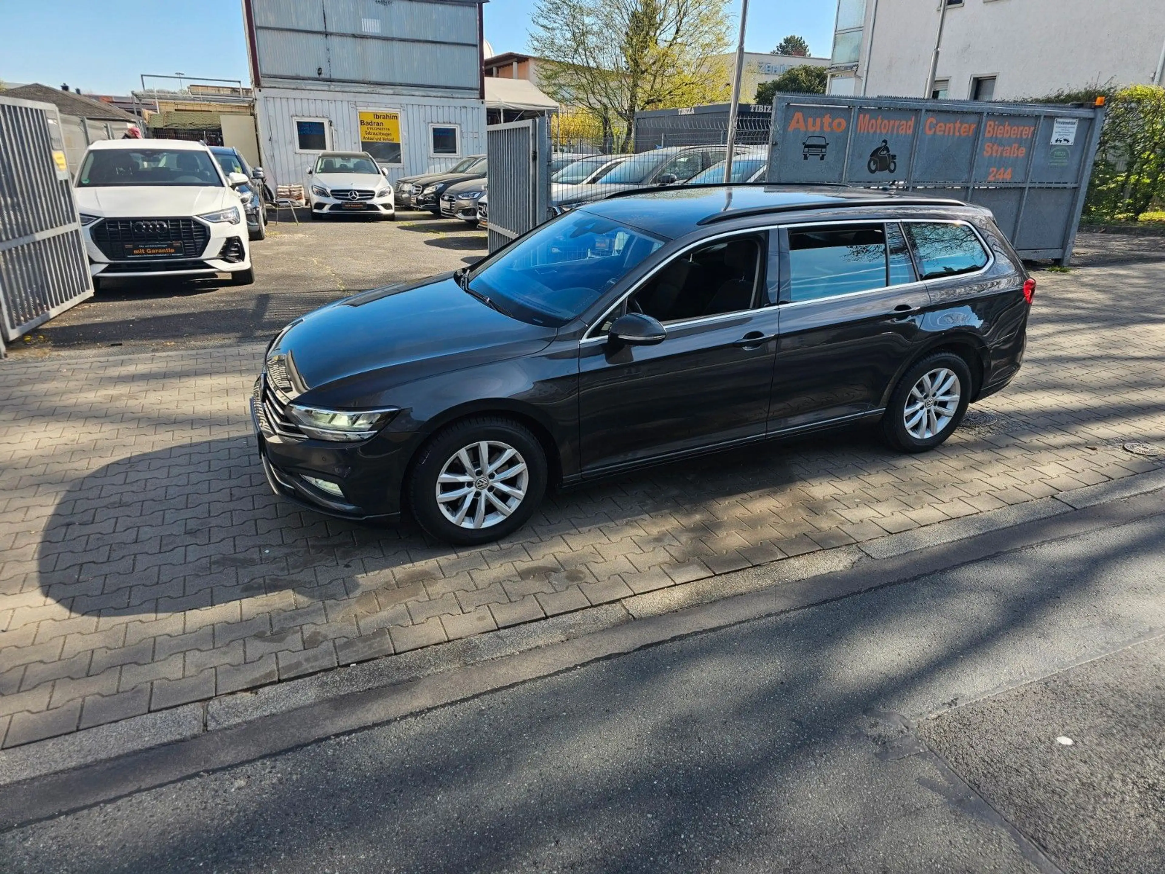 Volkswagen Passat Variant Business,Auto,Klimaaut,NAV,Kamira — photo 6