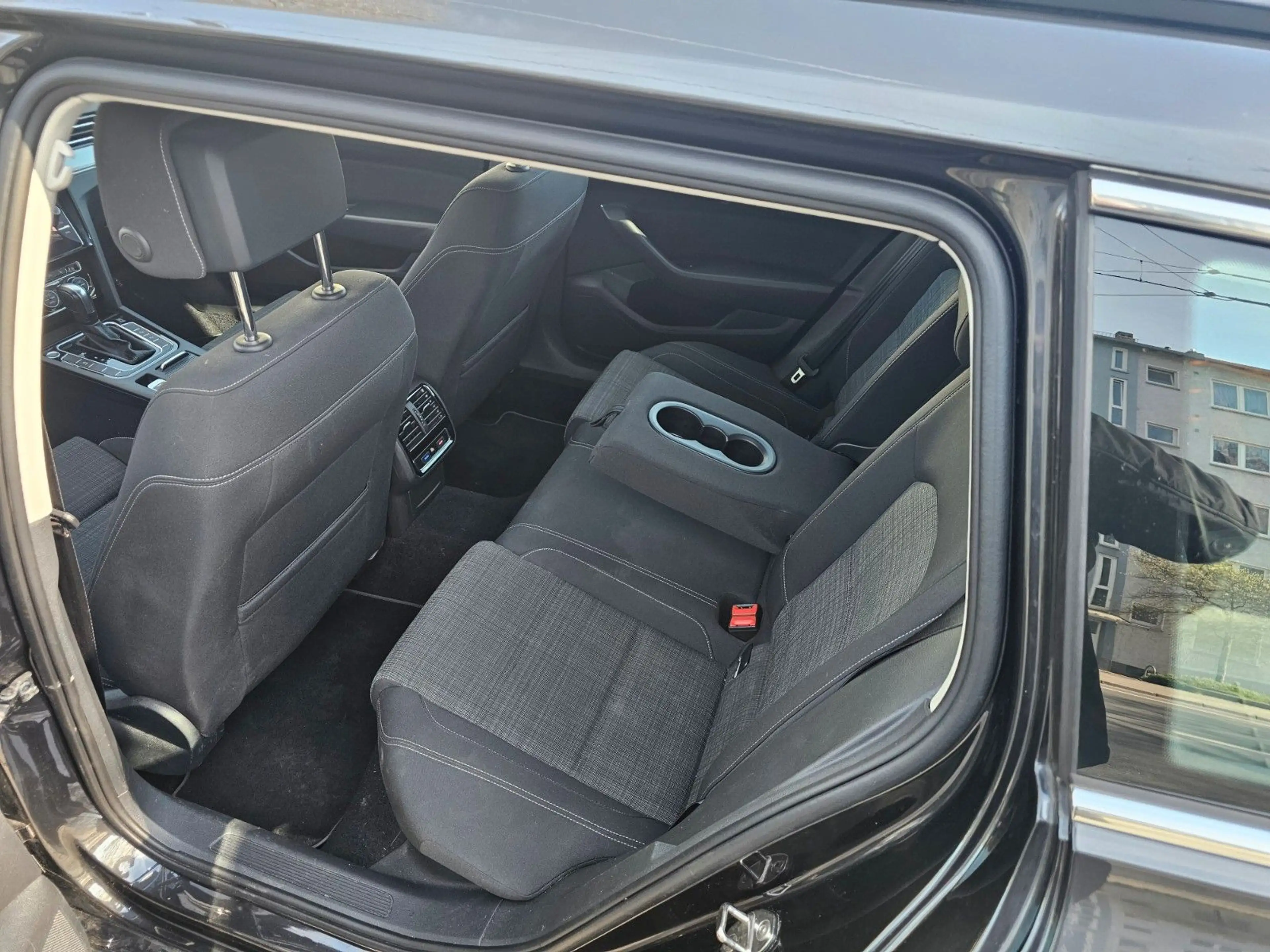 Volkswagen Passat Variant Business,Auto,Klimaaut,NAV,Kamira — photo 19