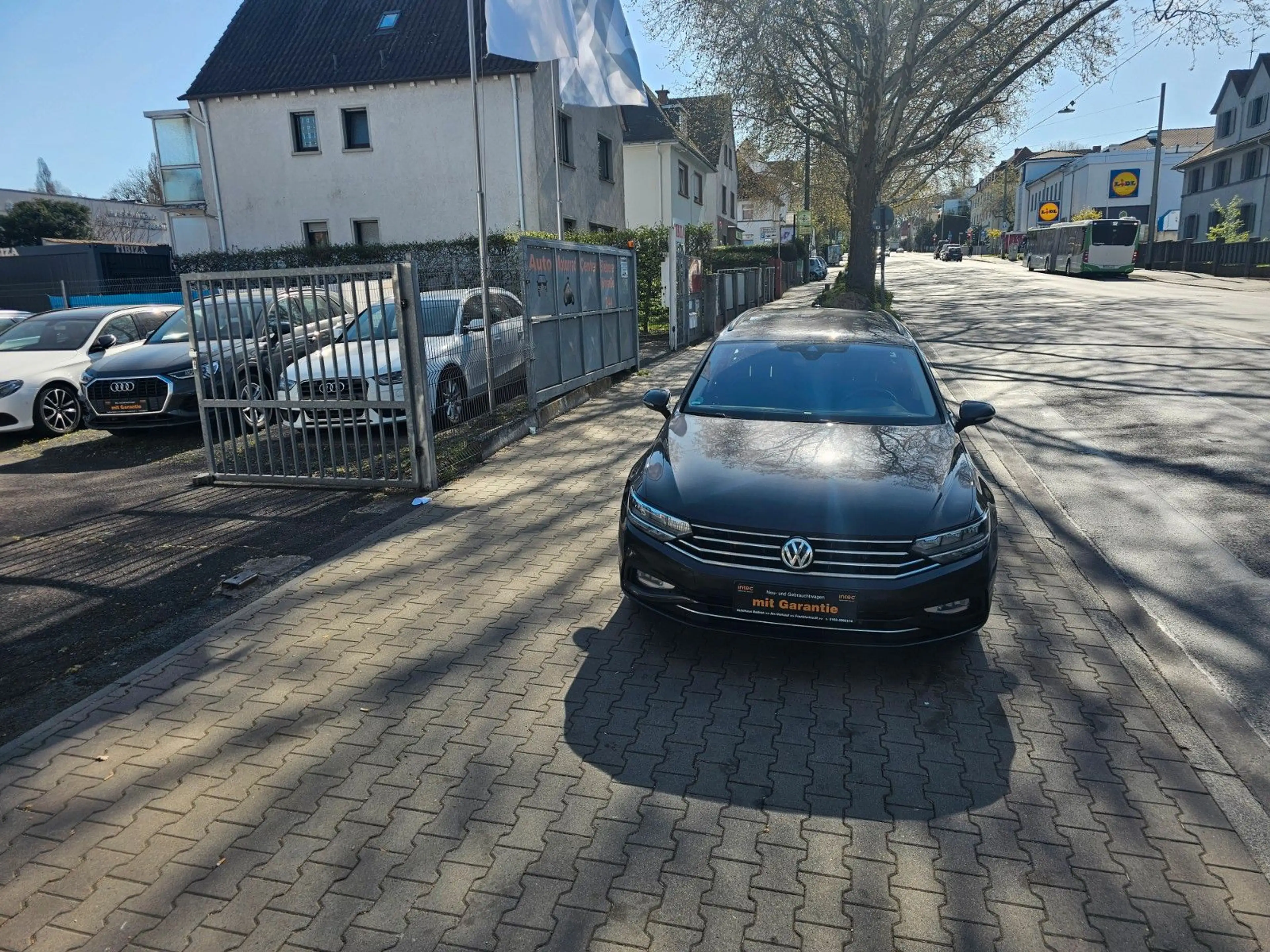 Volkswagen Passat Variant Business,Auto,Klimaaut,NAV,Kamira — photo 11