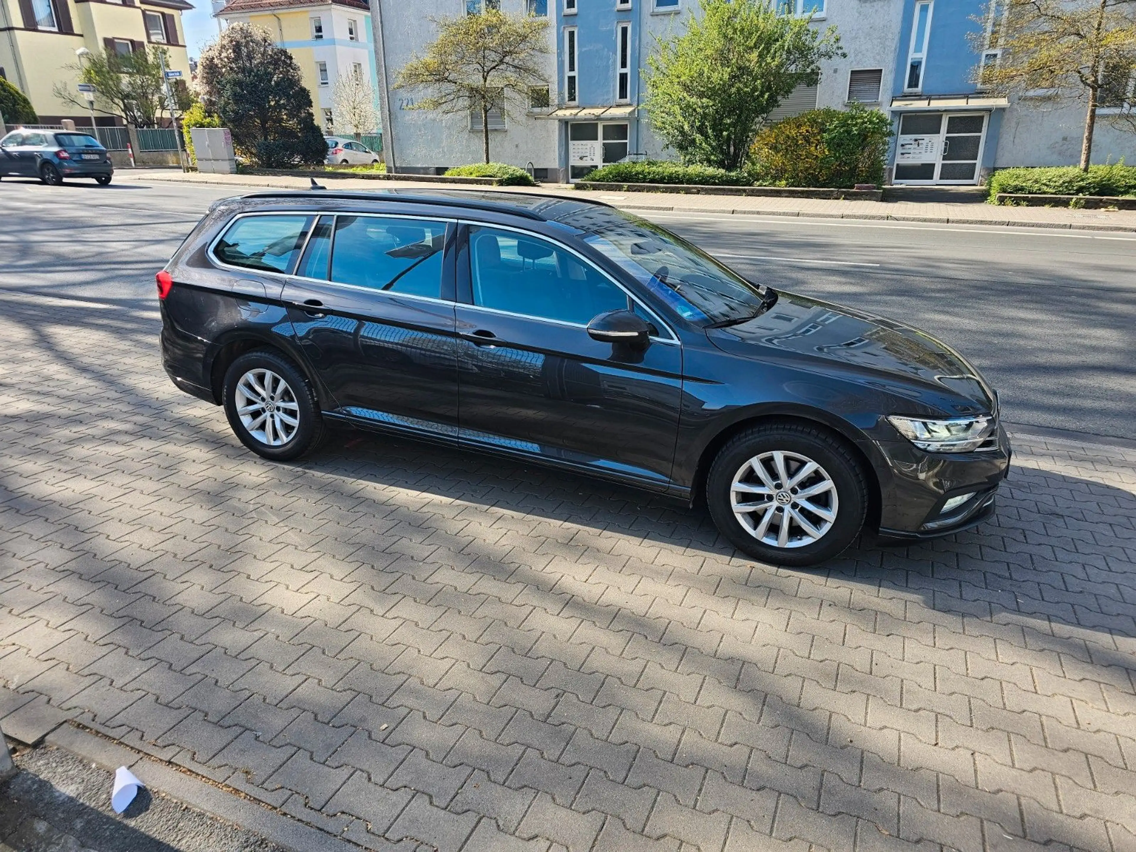 Volkswagen Passat Variant Business,Auto,Klimaaut,NAV,Kamira — photo 7