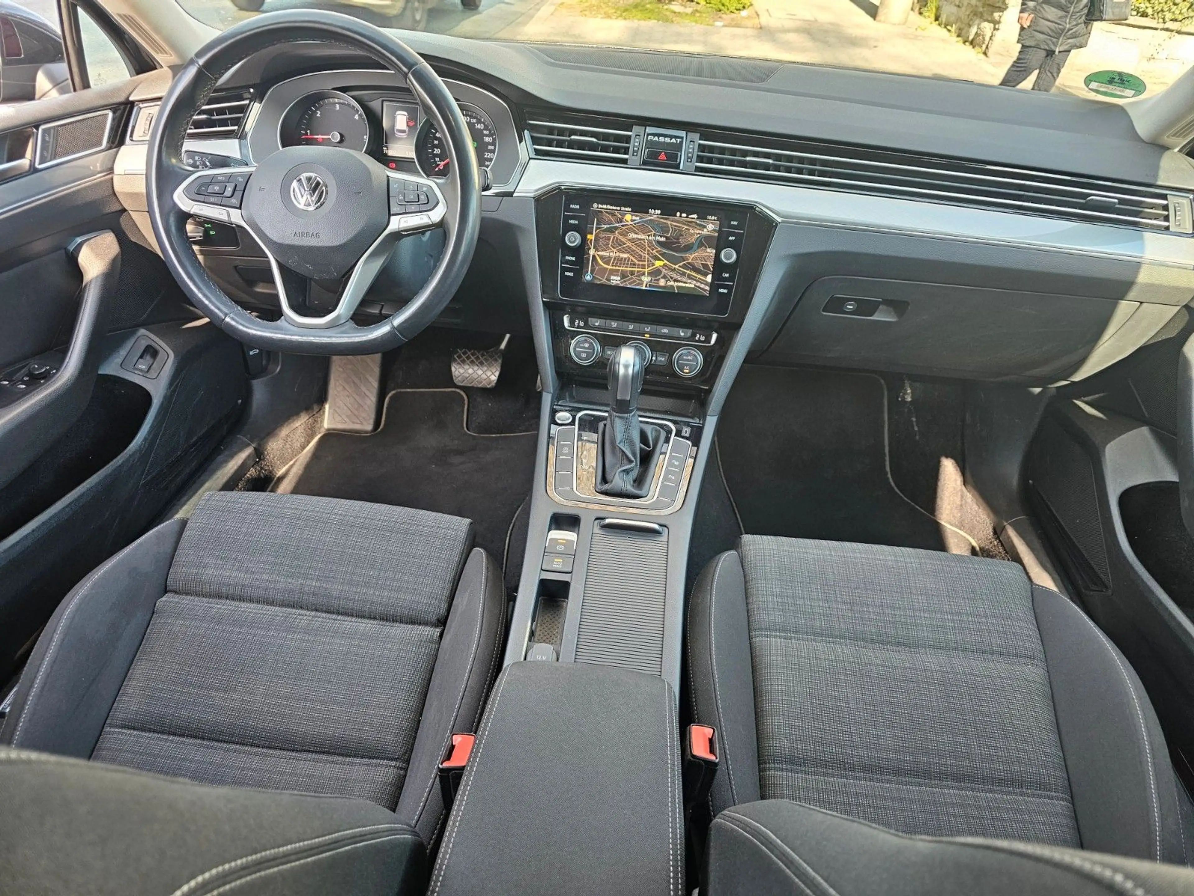 Volkswagen Passat Variant Business,Auto,Klimaaut,NAV,Kamira — photo 14
