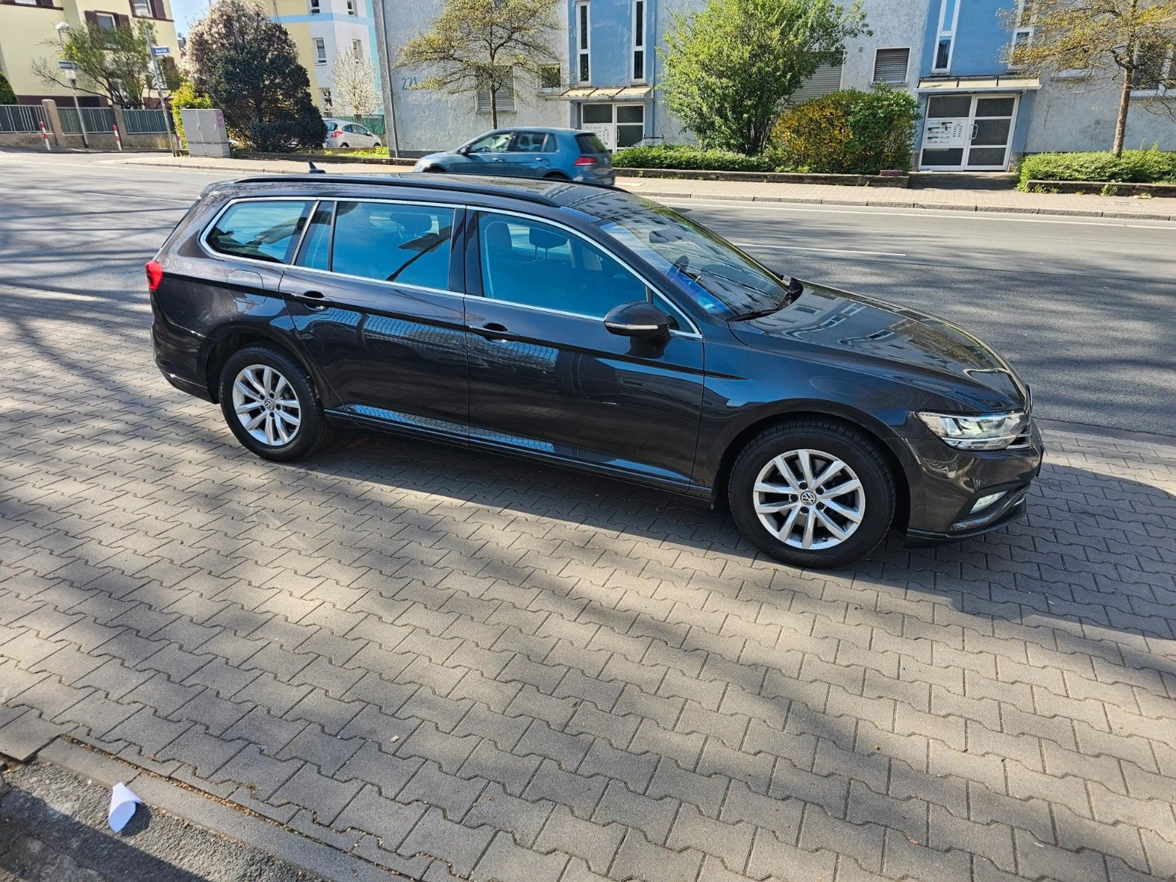Volkswagen Passat Variant Business,Auto,Klimaaut,NAV,Kamira — photo 9