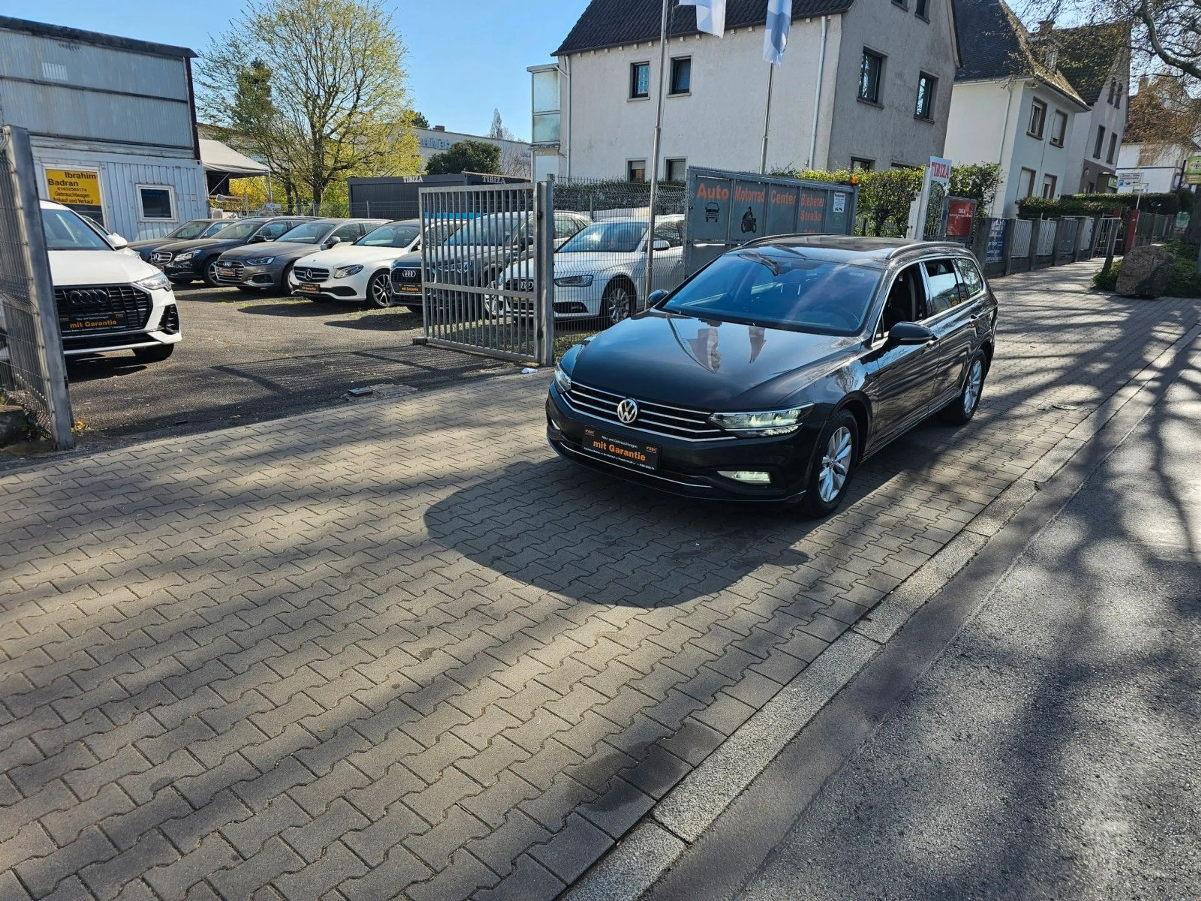 Volkswagen Passat Variant Business,Auto,Klimaaut,NAV,Kamira — photo 5