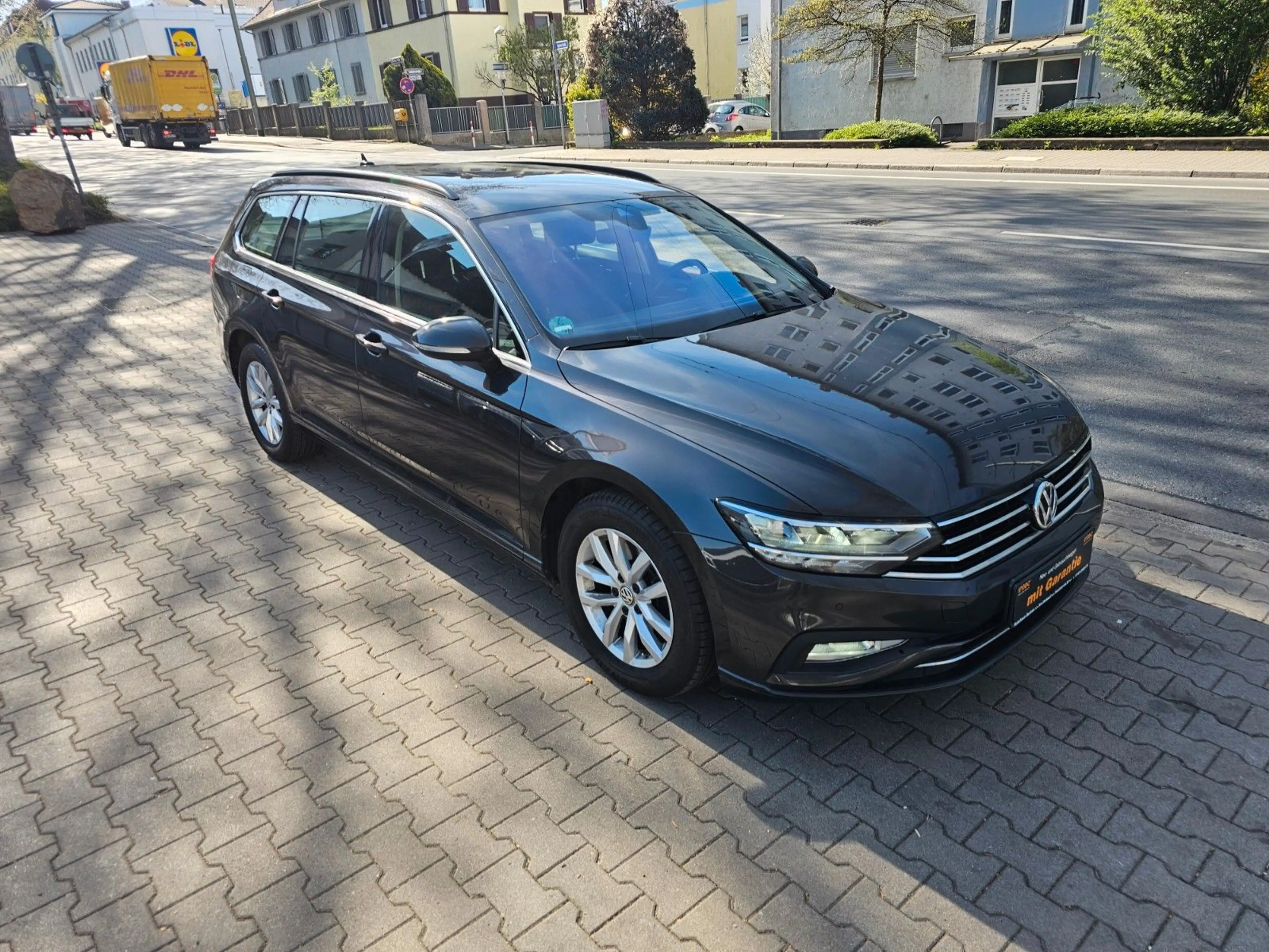 Volkswagen Passat Variant Business,Auto,Klimaaut,NAV,Kamira — photo 10