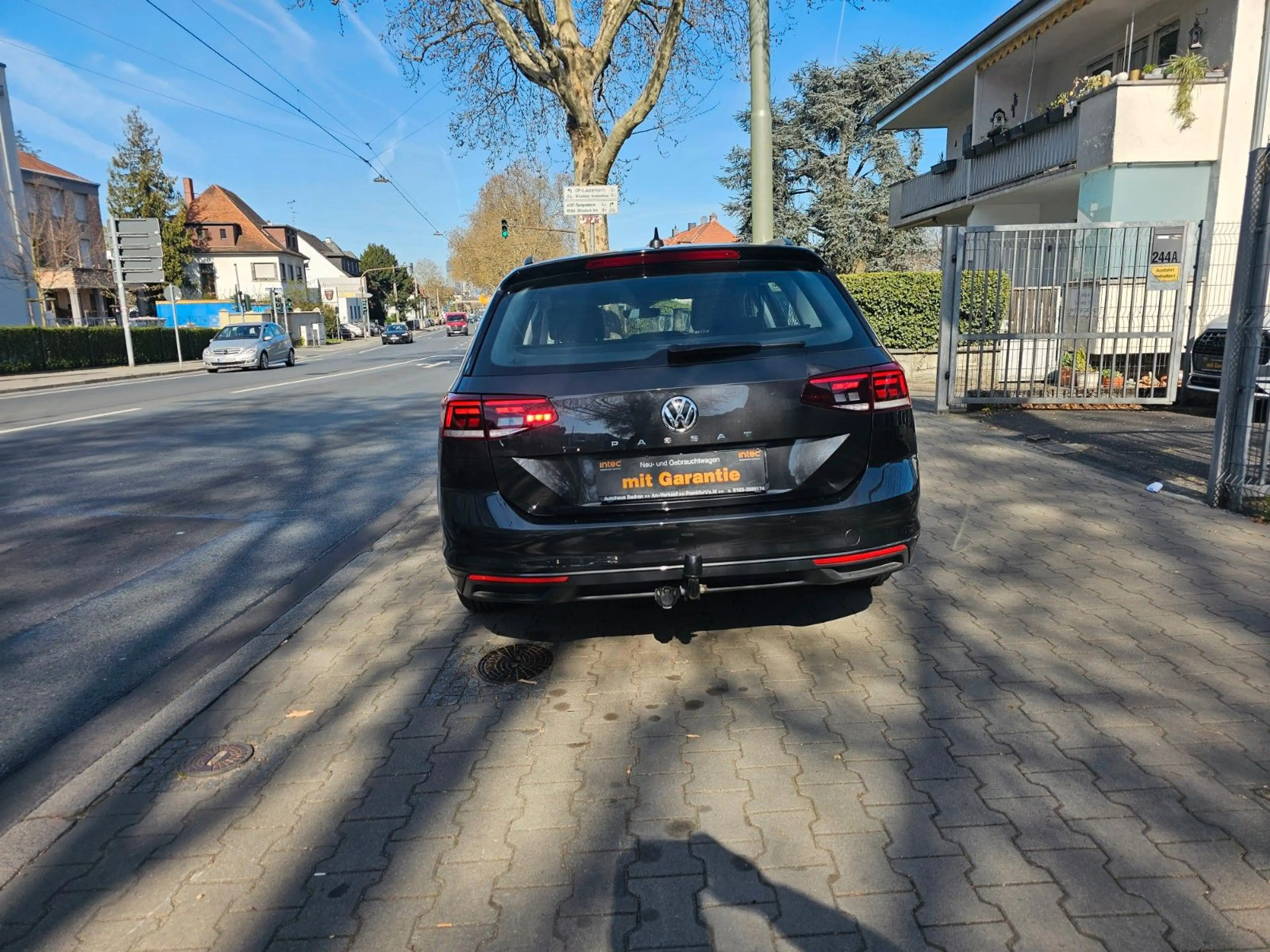 Volkswagen Passat Variant Business,Auto,Klimaaut,NAV,Kamira — photo 2