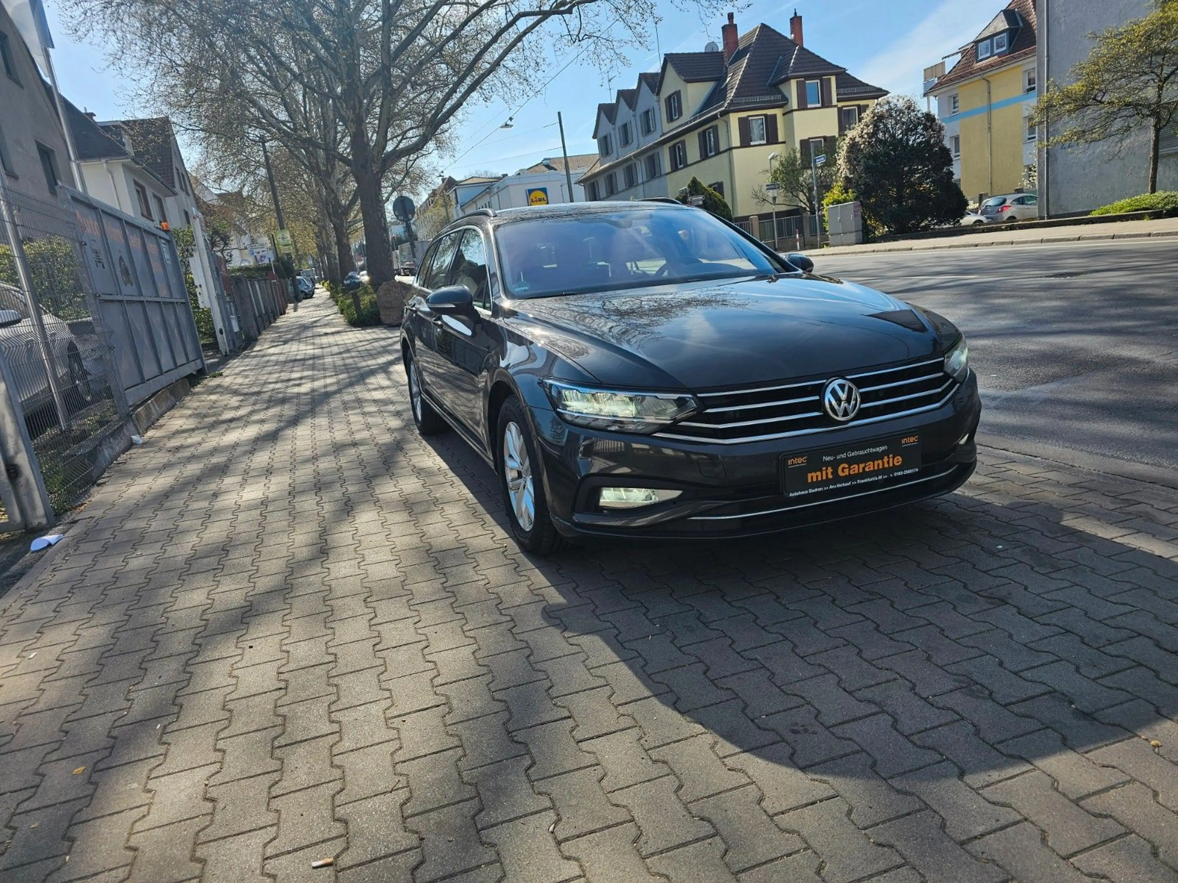 Volkswagen Passat Variant Business,Auto,Klimaaut,NAV,Kamira — photo 12