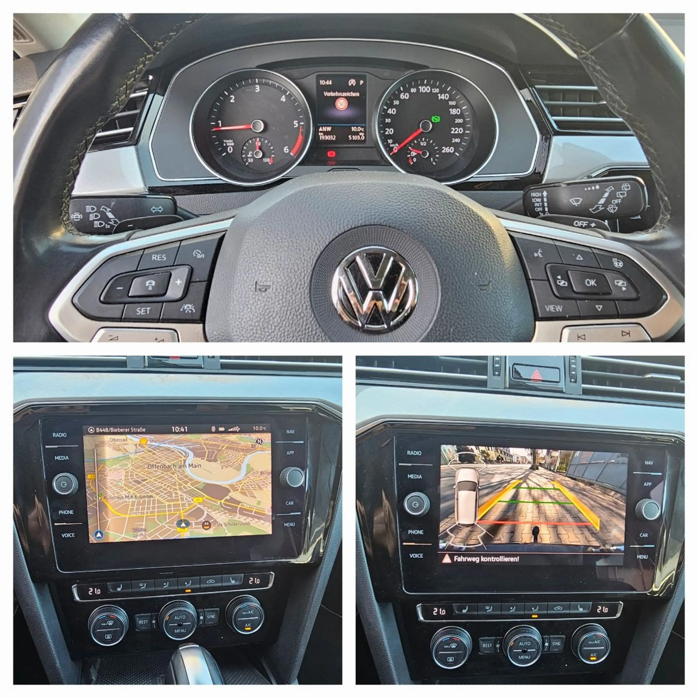 Volkswagen Passat Variant Business,Auto,Klimaaut,NAV,Kamira — photo 24
