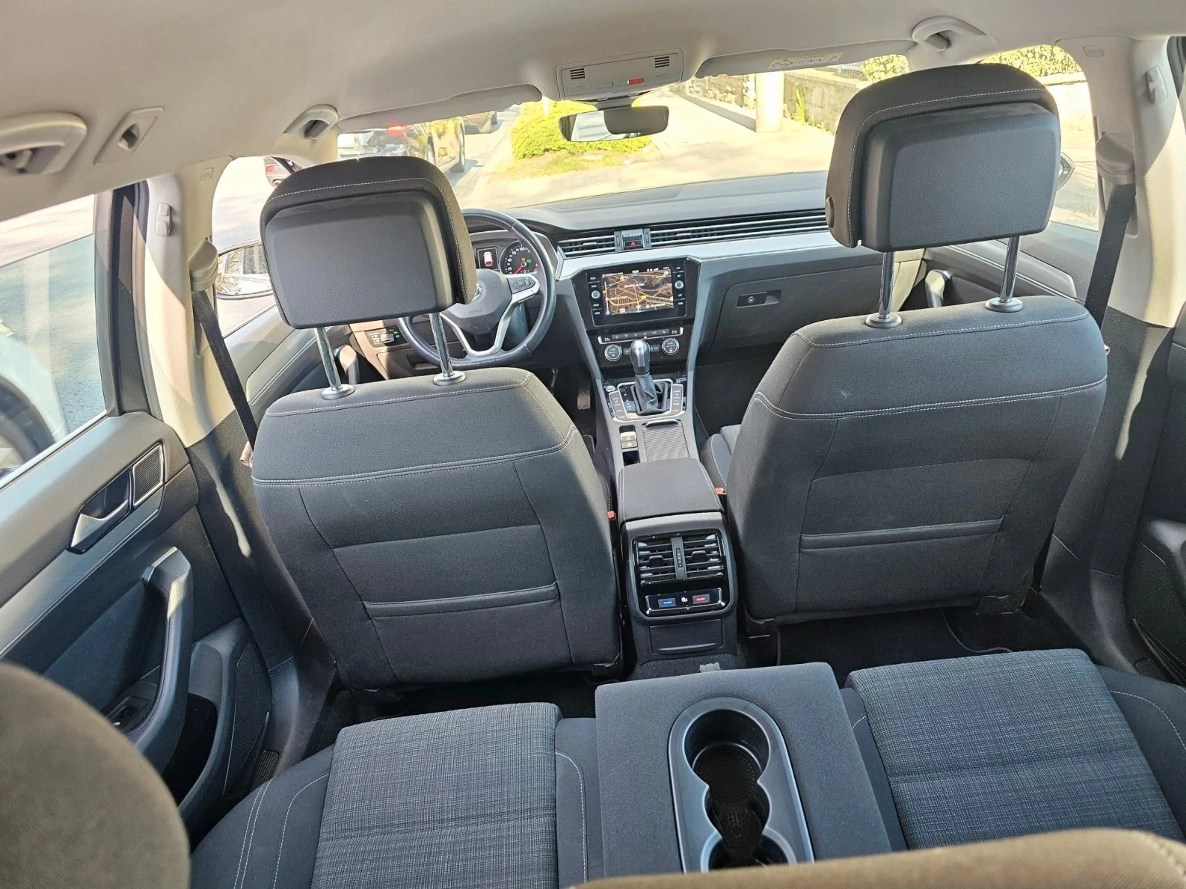 Volkswagen Passat Variant Business,Auto,Klimaaut,NAV,Kamira — photo 13