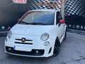 Abarth 500 Pequeño Manual de 3 Puertas Blanco - thumbnail 1